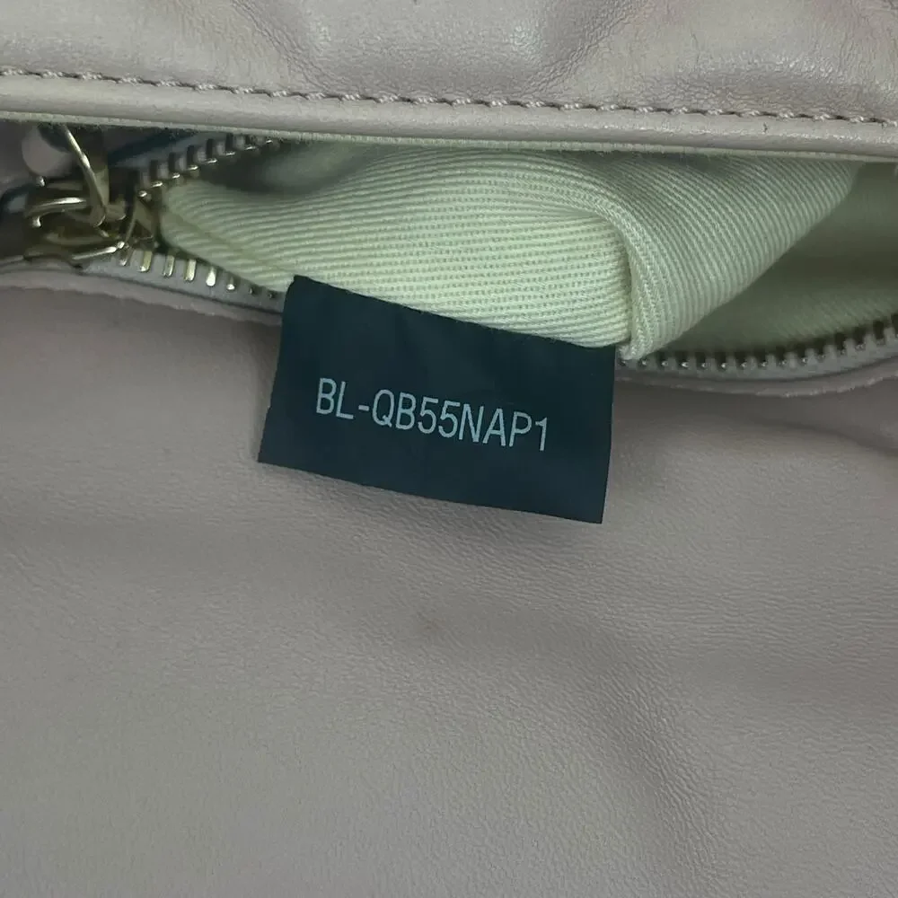 Valentino Garavani Candystud Medium Top Handle Leather Bag Rockstud Pink